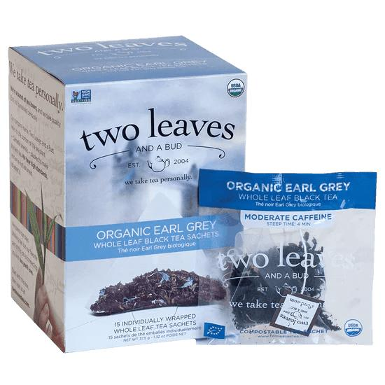 Organic Earl Grey Black Tea