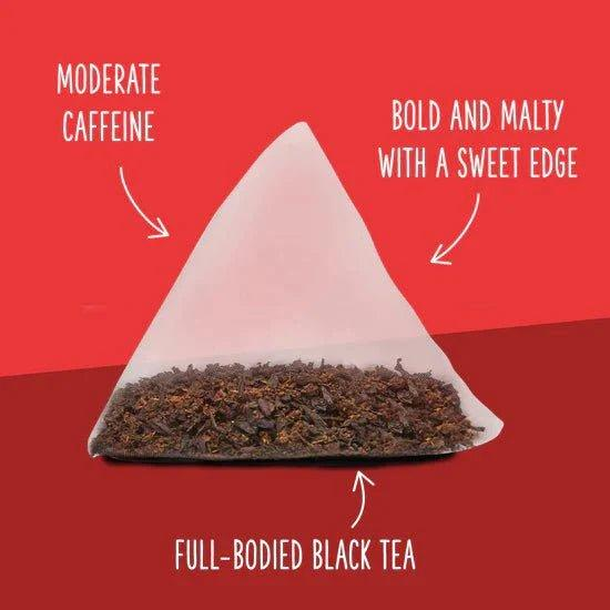 Organic English Breakfast Black Tea