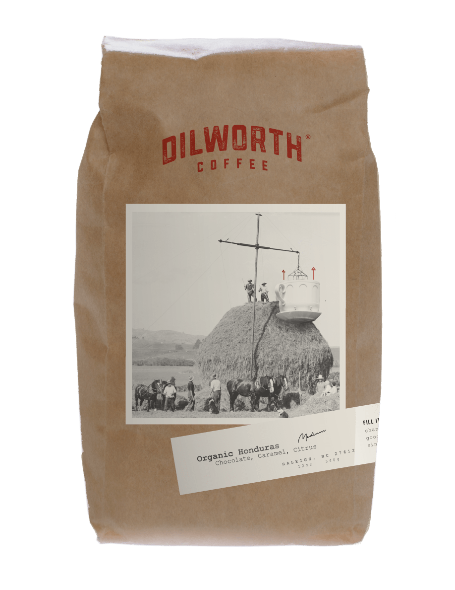 Dilworth Coffee Organic Honduras