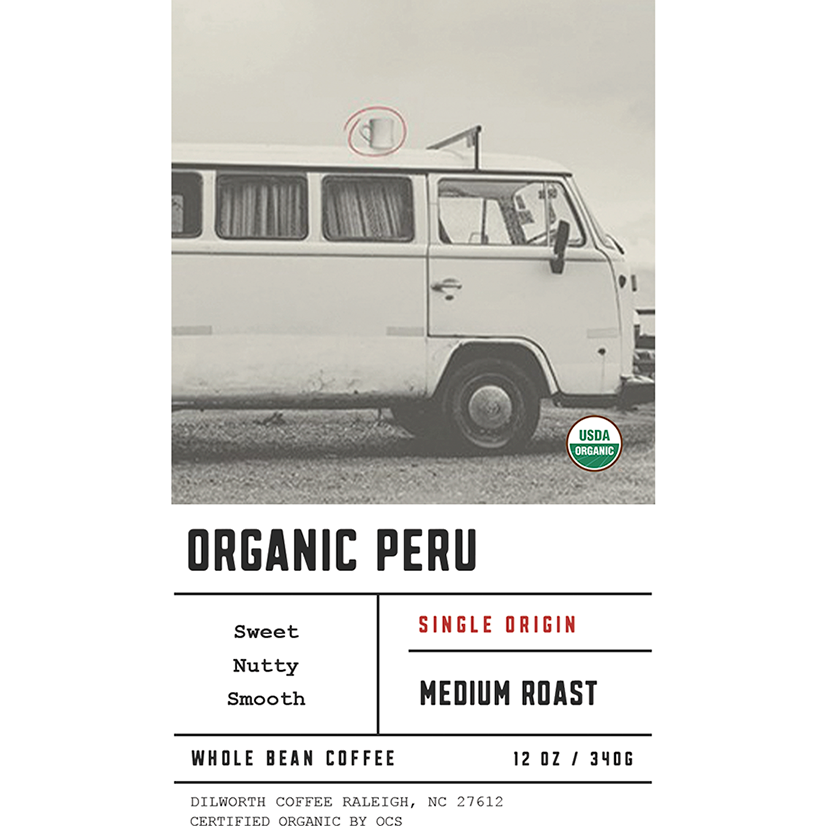 Organic Peru