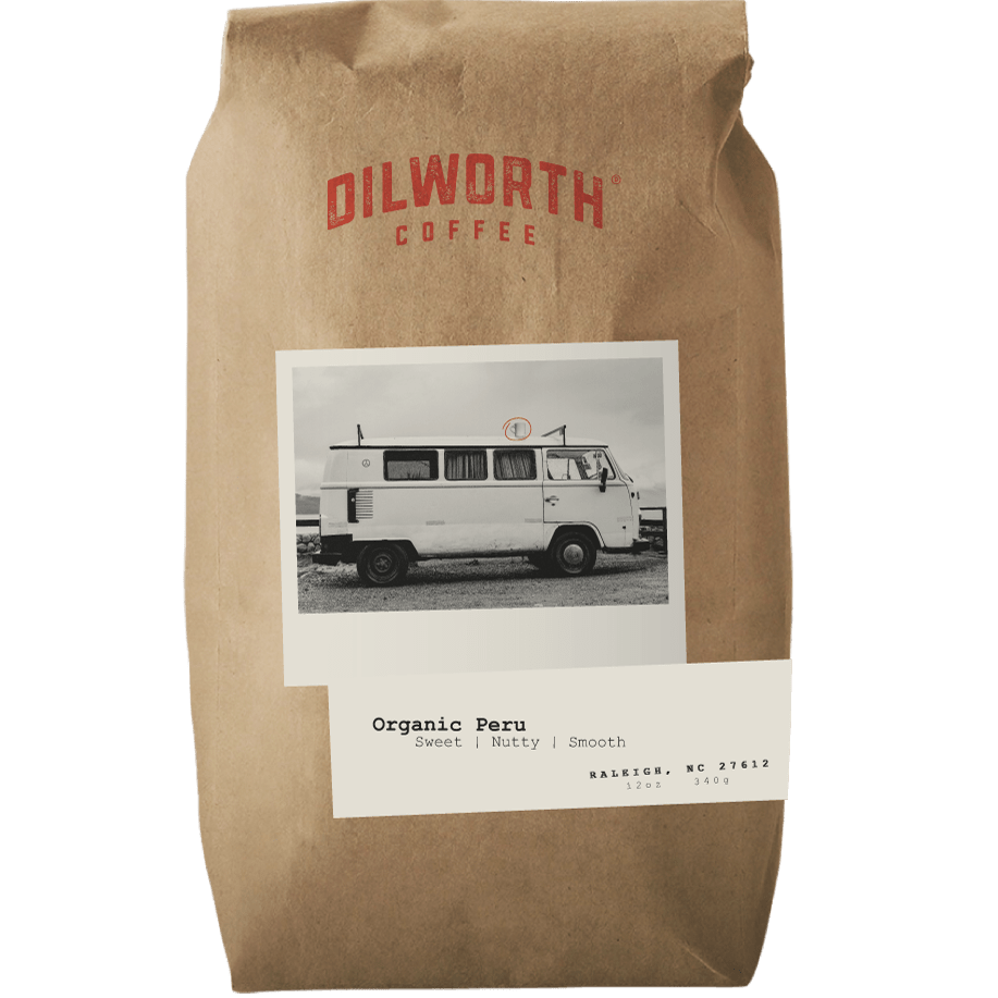 Dilworth Coffee Organic Peru