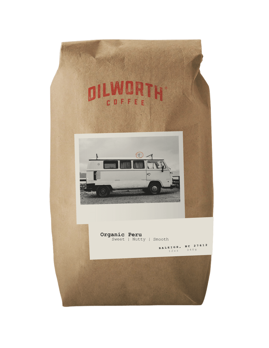 Dilworth Coffee Organic Peru