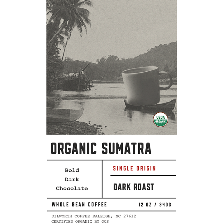 Organic Sumatra