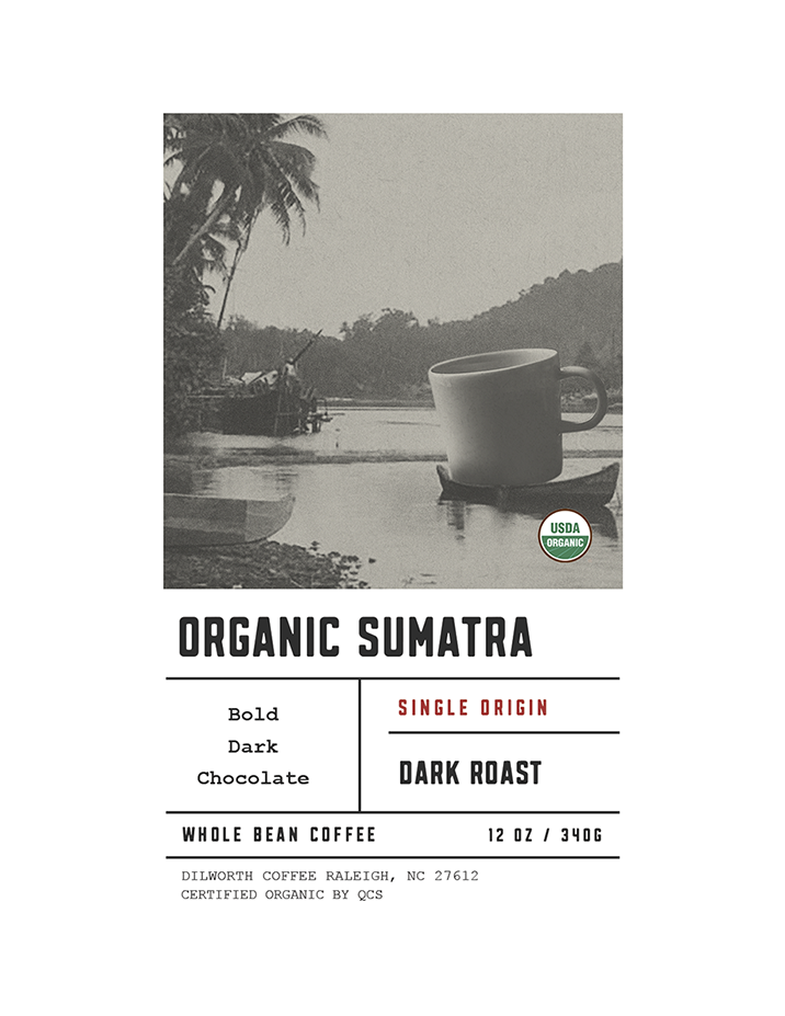 Organic Sumatra