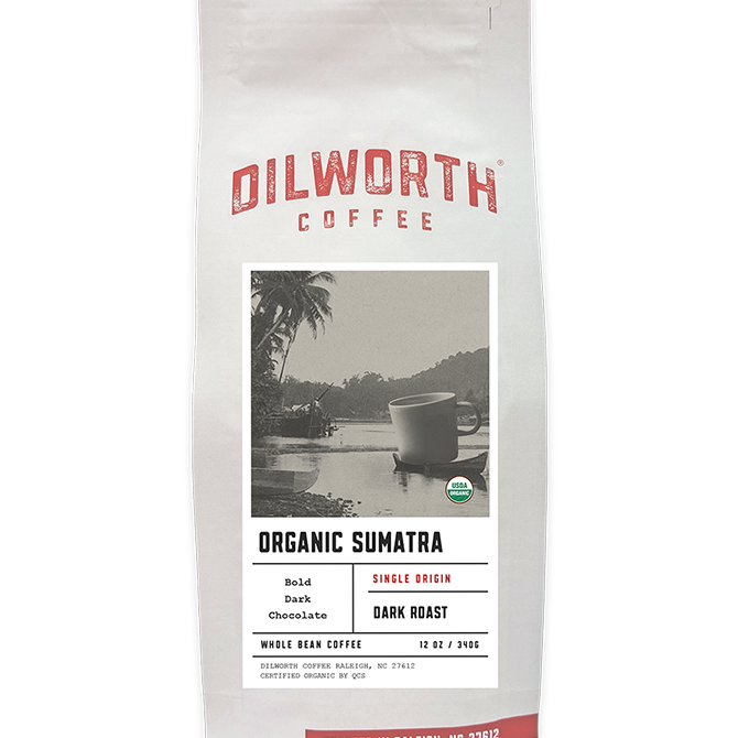 Organic Sumatra