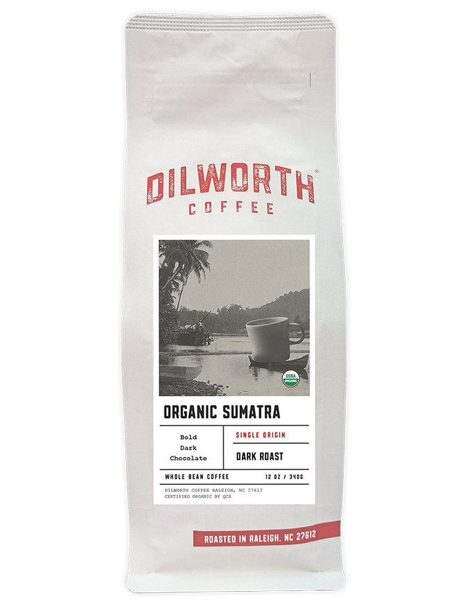 Organic Sumatra