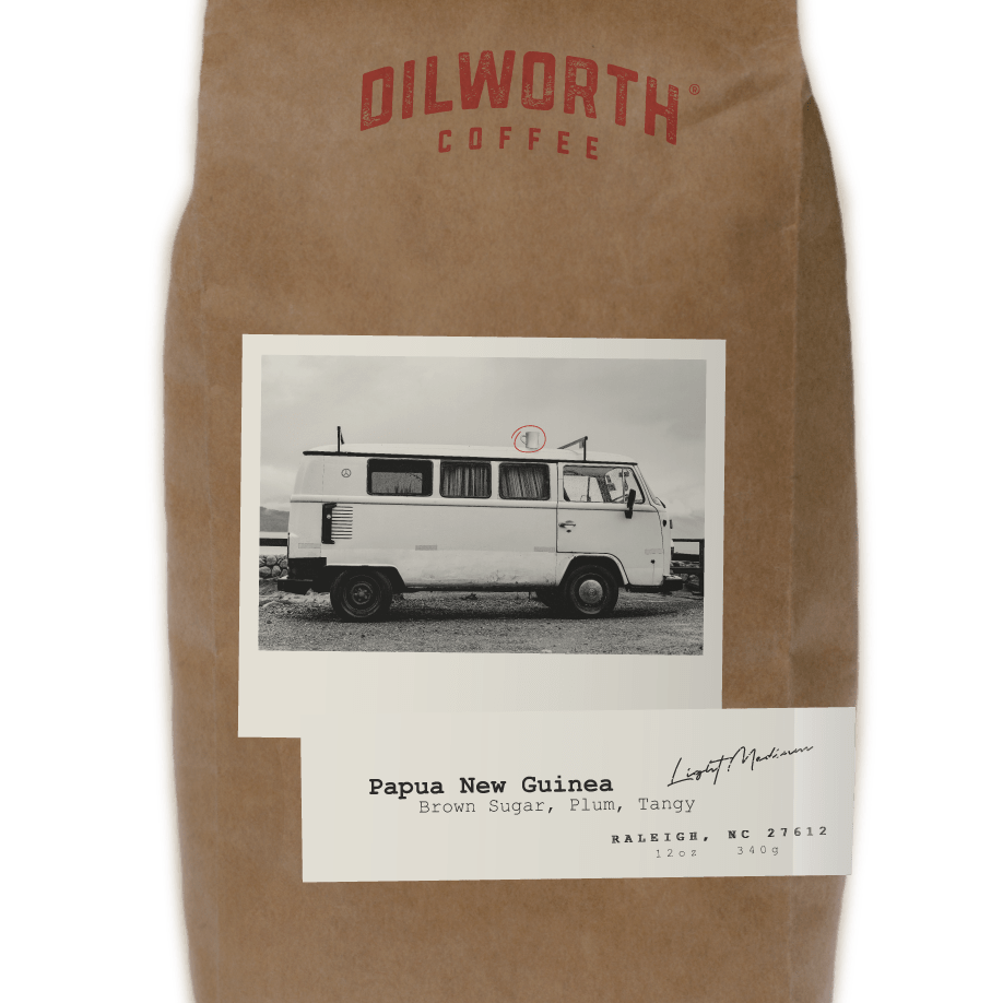 Dilworth Coffee Papua New Guinea