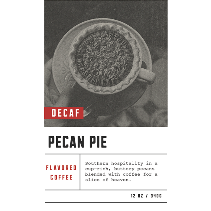 Pecan Pie Decaf