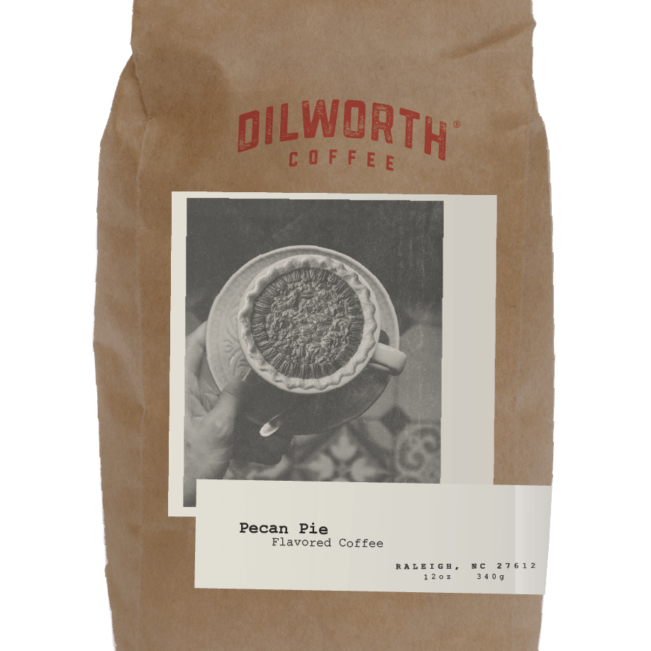 Dilworth Coffee Pecan Pie