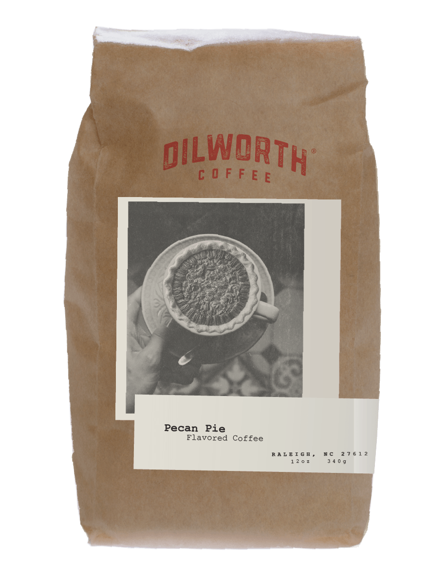 Dilworth Coffee Pecan Pie