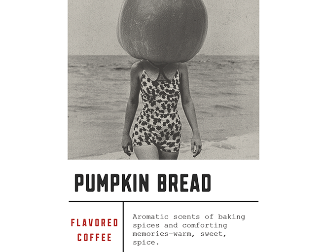 Pumpkin Bread
