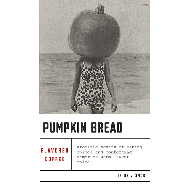 Pumpkin Bread