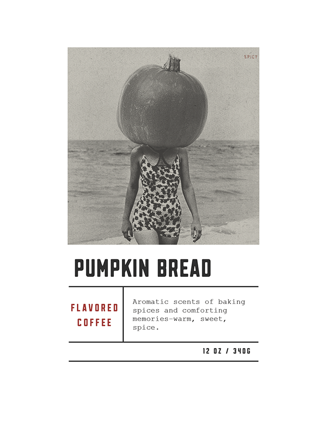 Pumpkin Bread