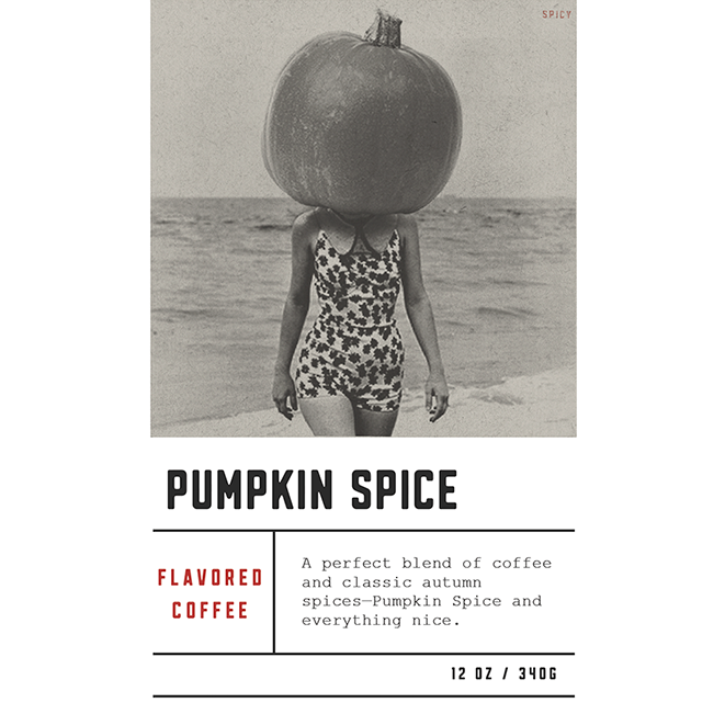 Pumpkin Spice