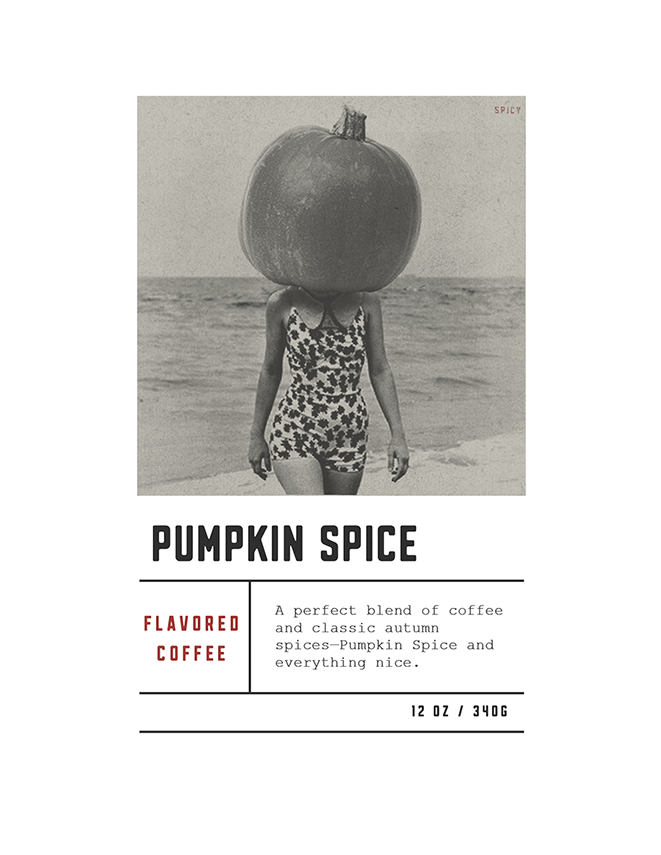 Pumpkin Spice