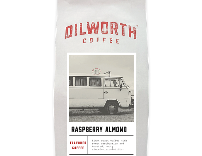 Raspberry Almond