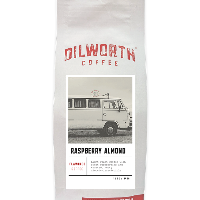Raspberry Almond