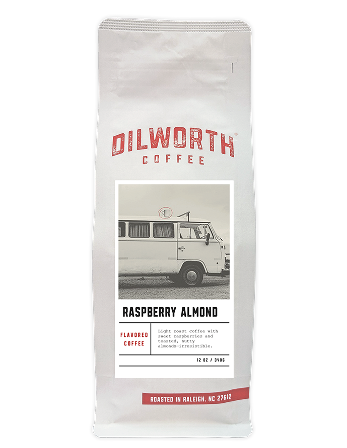 Raspberry Almond