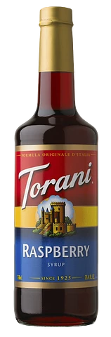 Raspberry Syrup-Torani