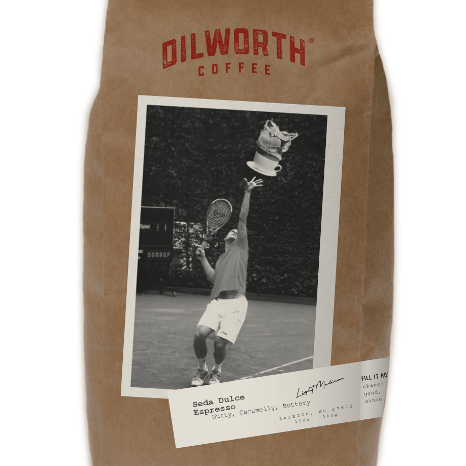 Dilworth Coffee Seda Dulce Espresso