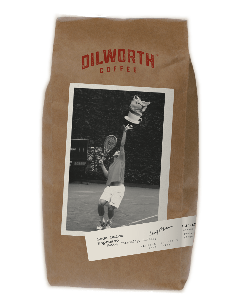 Dilworth Coffee Seda Dulce Espresso