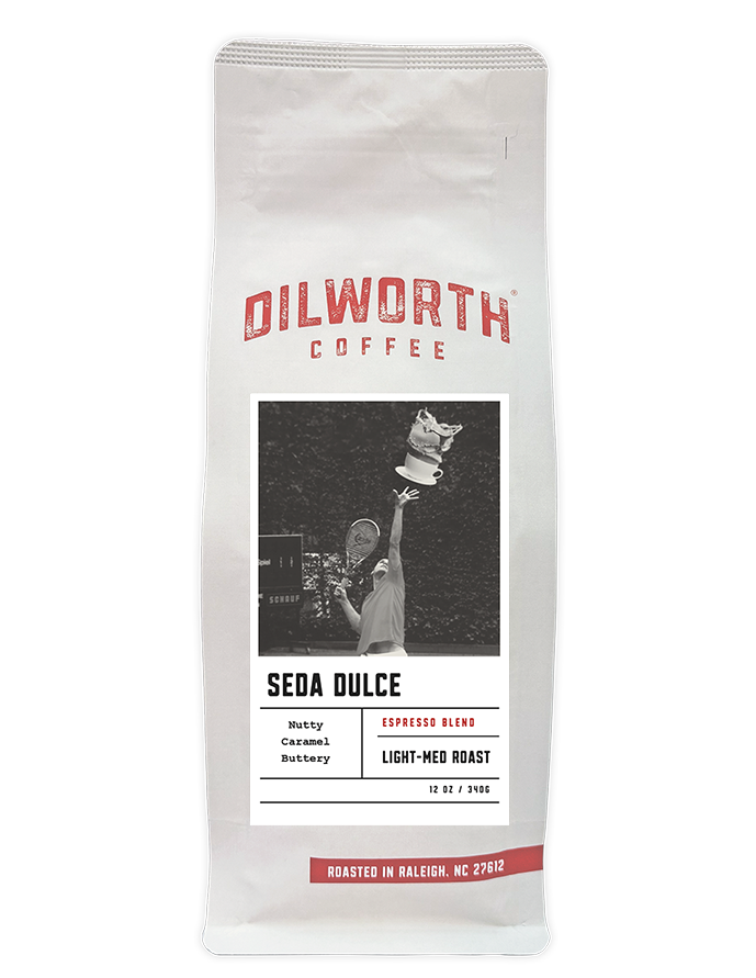 Seda Dulce Espresso
