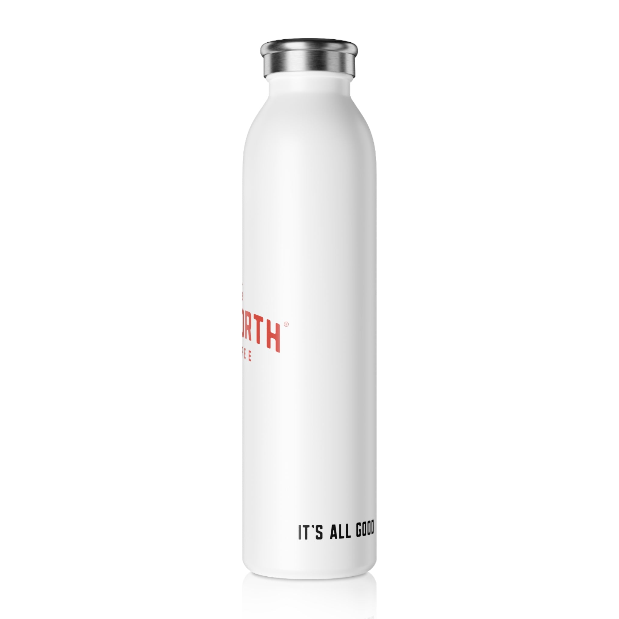 Slim Water Bottle