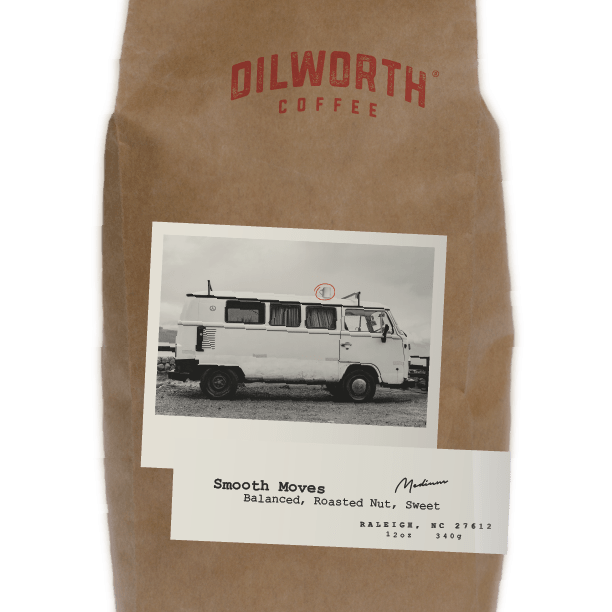 Dilworth Coffee Smooth Moves