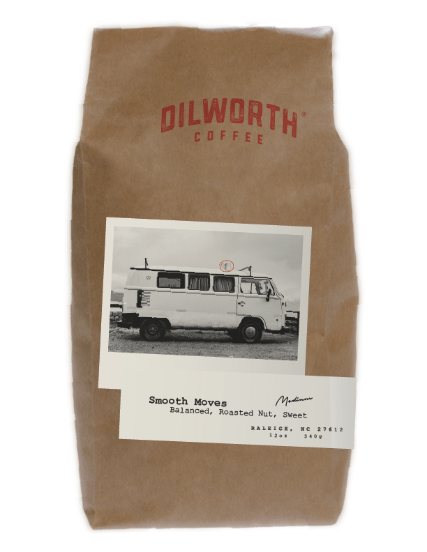 Dilworth Coffee Smooth Moves