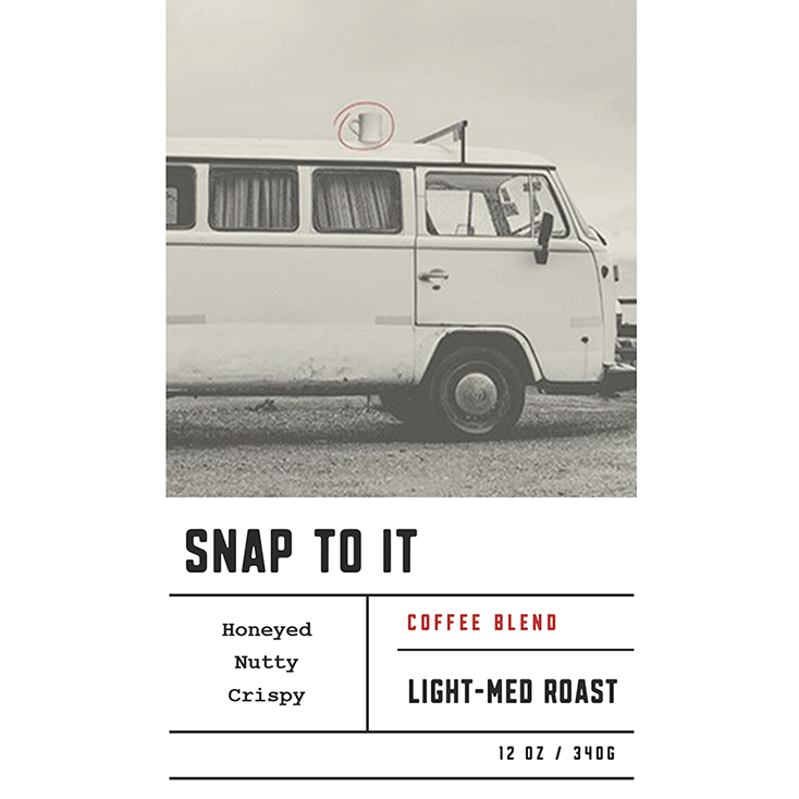 Snap To It
