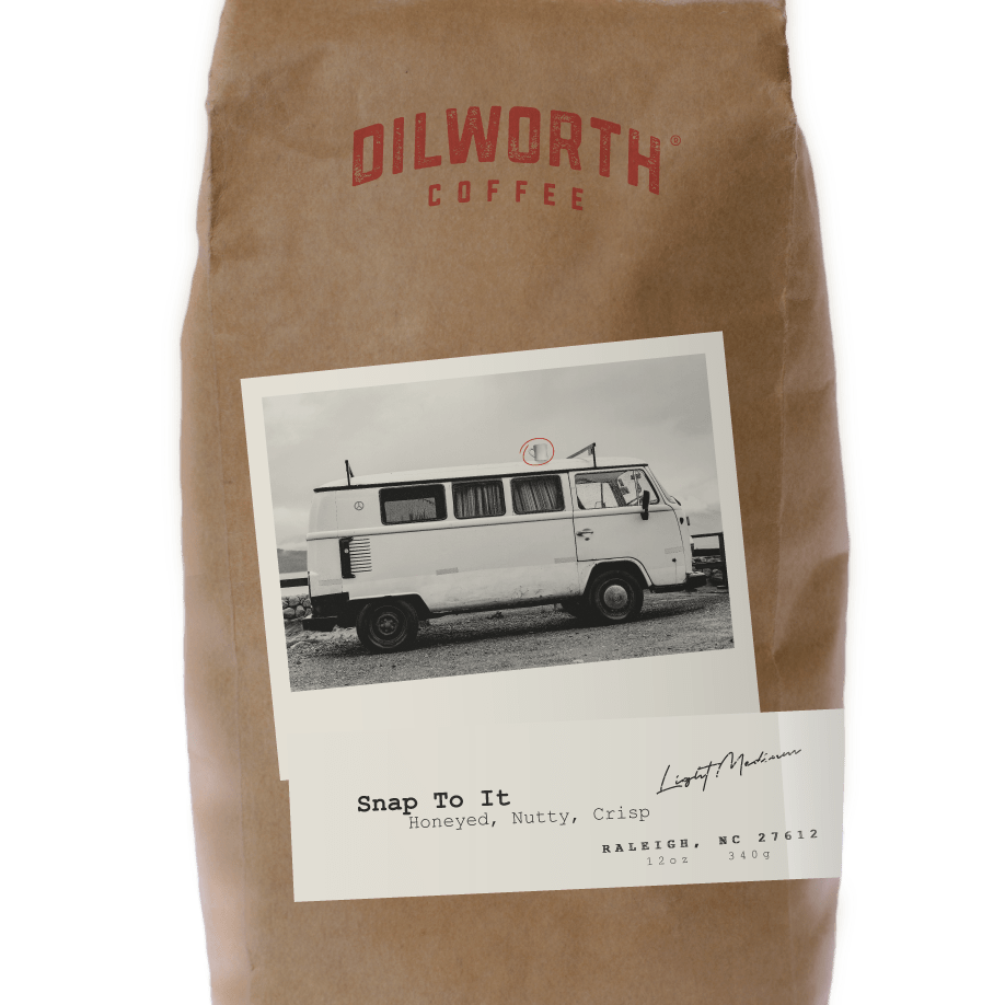 Dilworth Coffee Snap To It