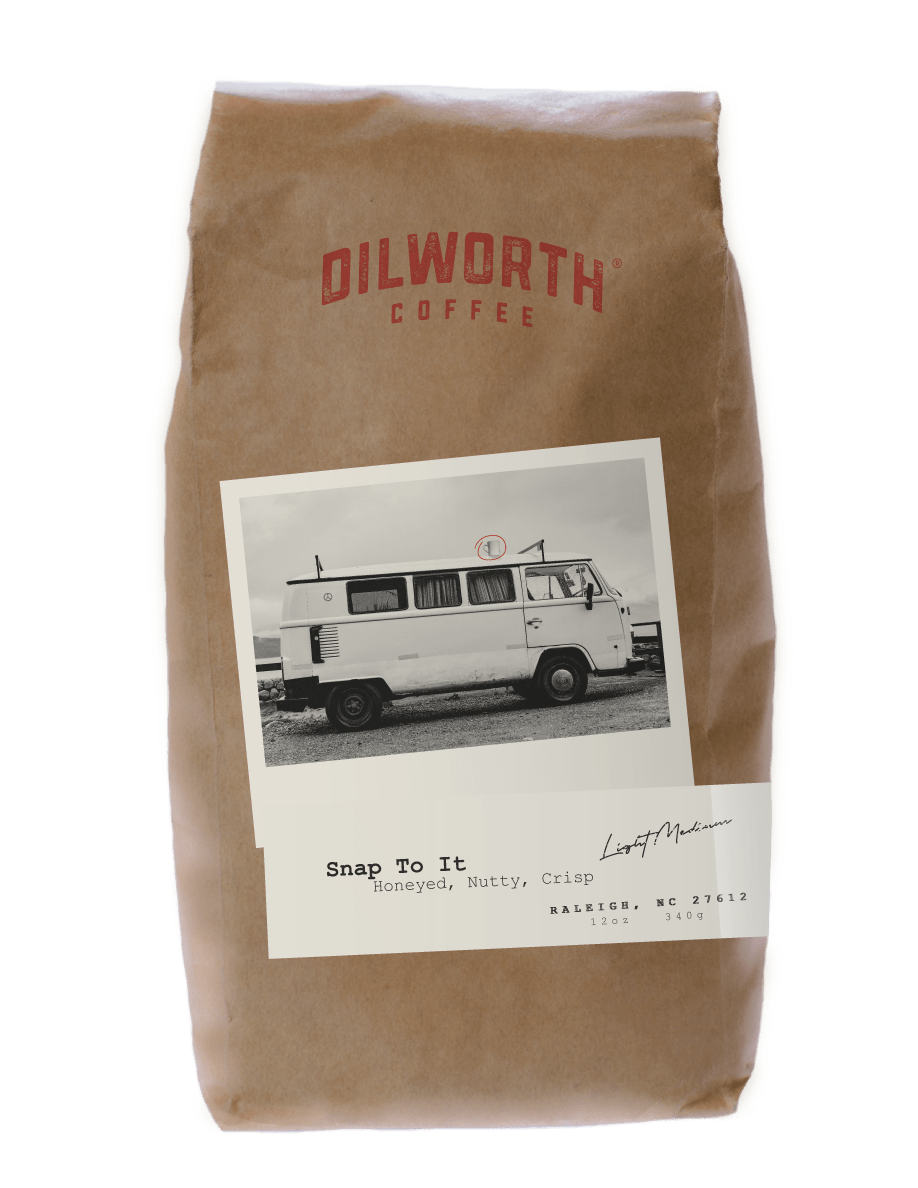 Dilworth Coffee Snap To It