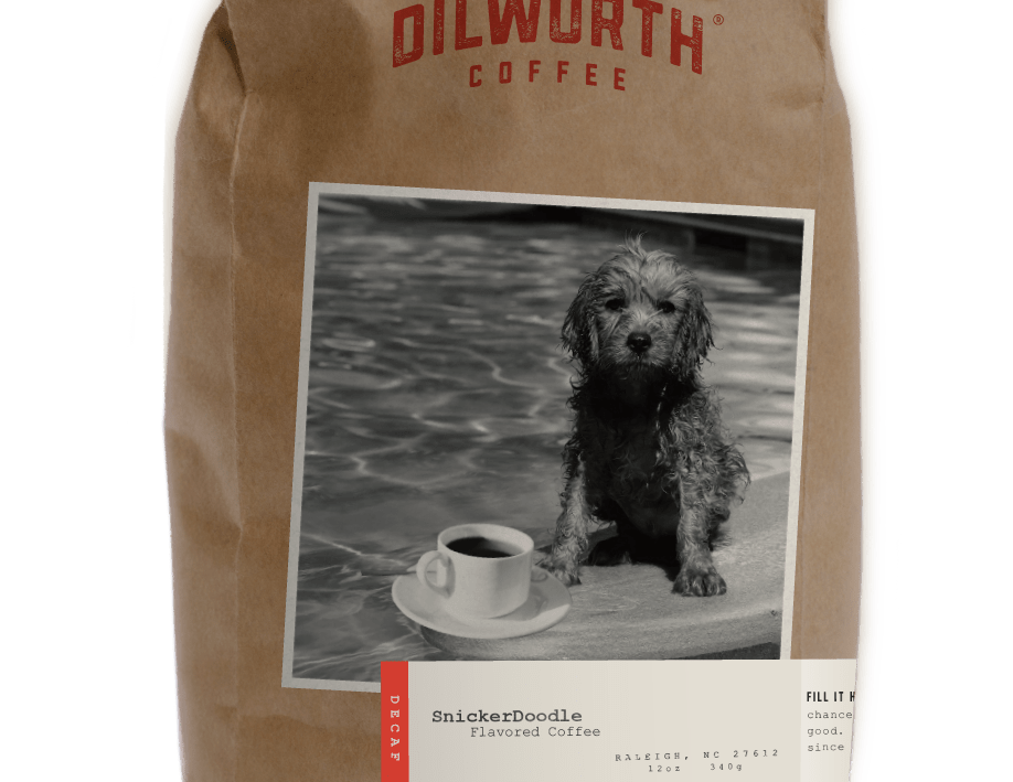 Dilworth Coffee SnickerDoodle Decaf