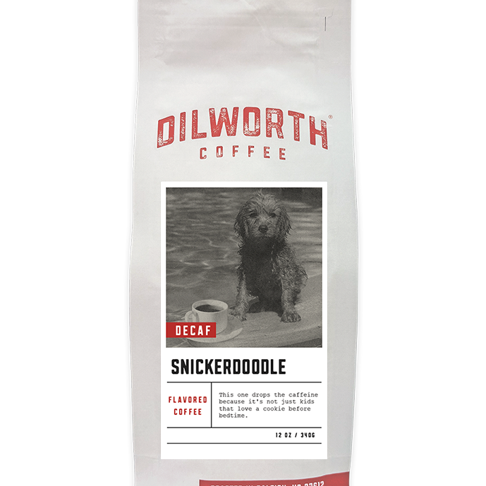 SnickerDoodle Decaf