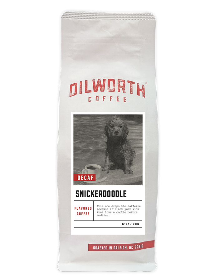 SnickerDoodle Decaf