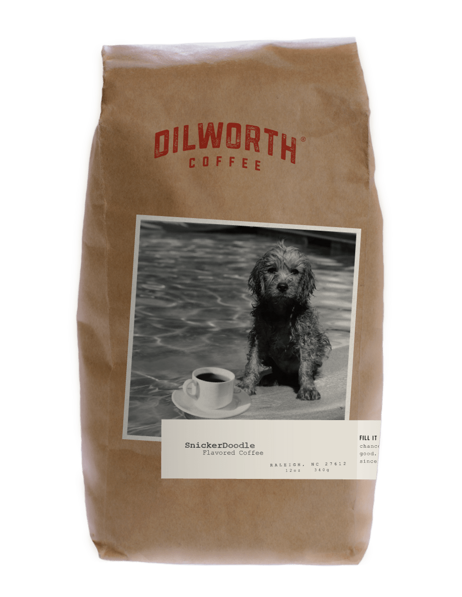 Dilworth Coffee SnickerDoodle