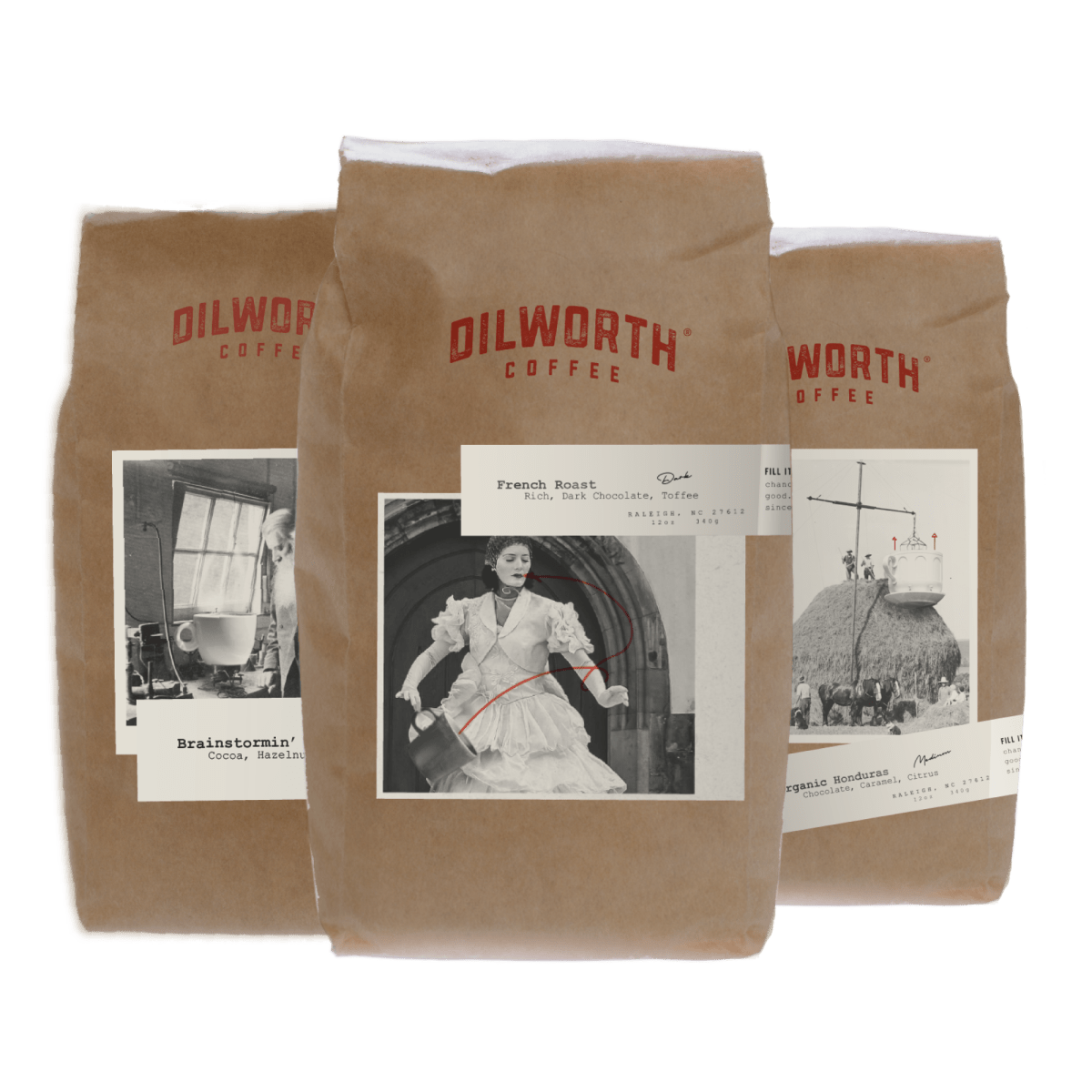 Dilworth Coffee Spreadin' The Love