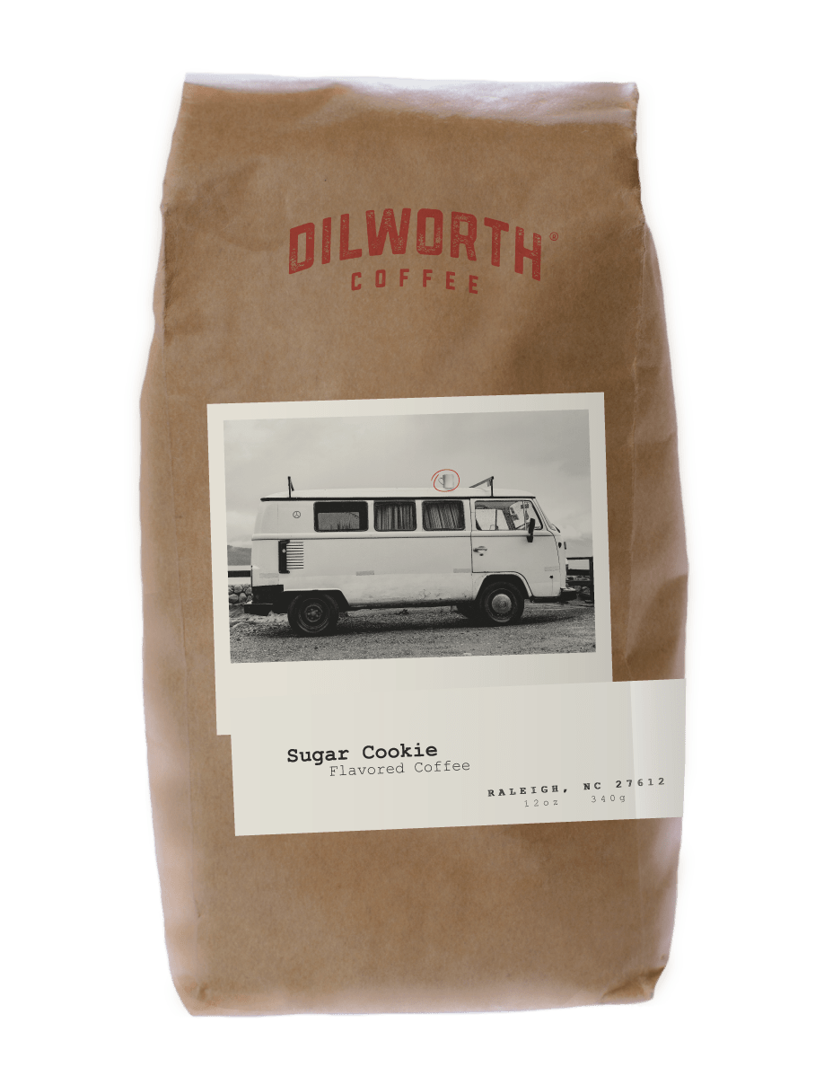 Dilworth Coffee Sugar Cookie
