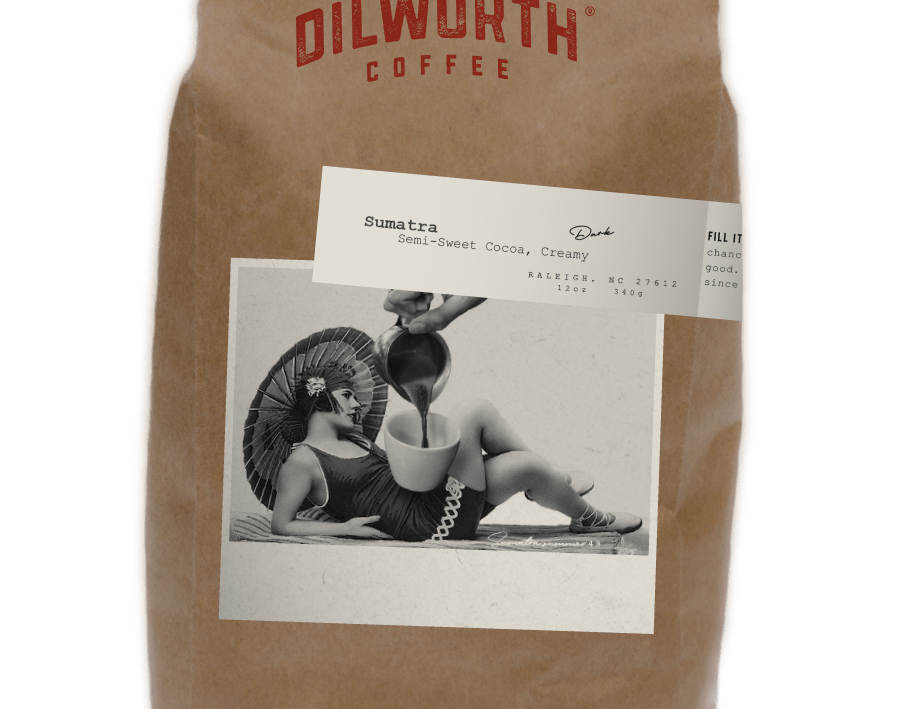Dilworth Coffee Sumatra