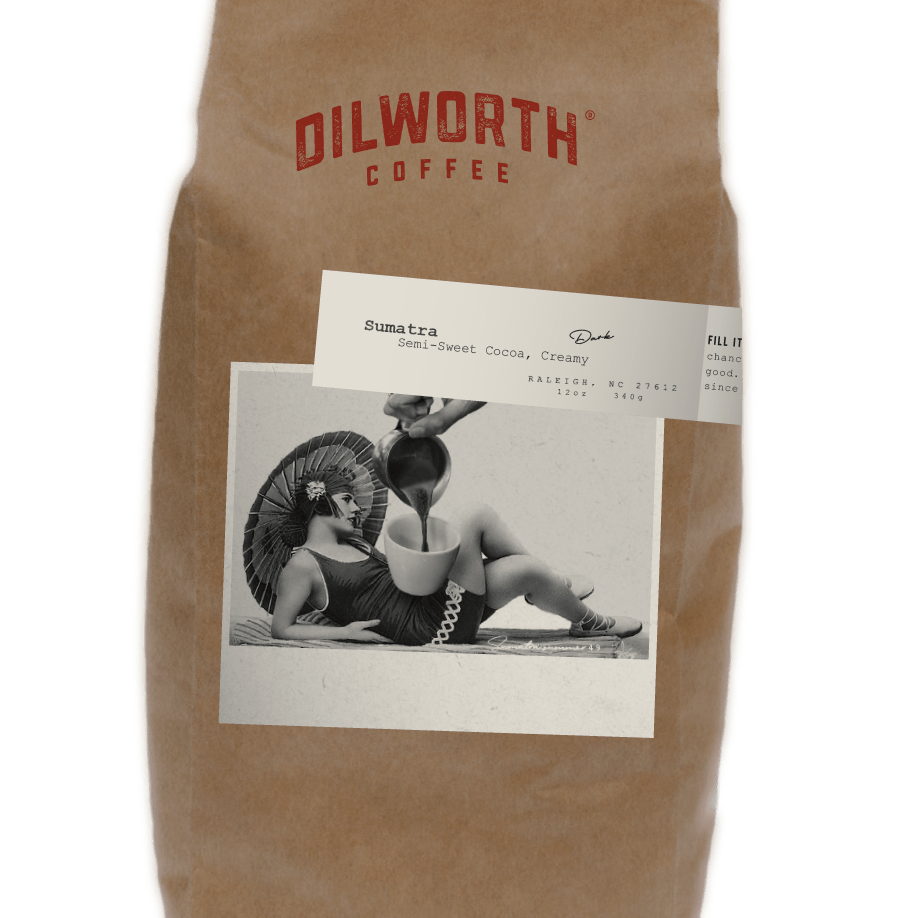 Dilworth Coffee Sumatra