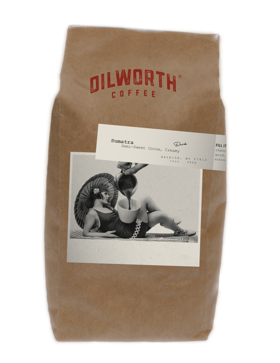 Dilworth Coffee Sumatra