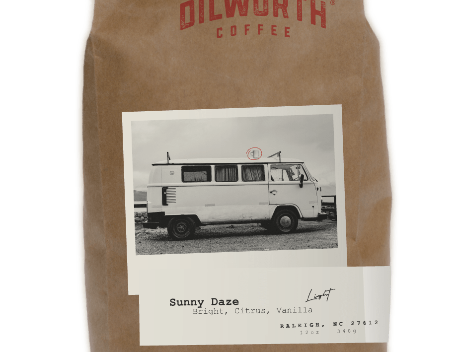 Dilworth Coffee Sunny Daze