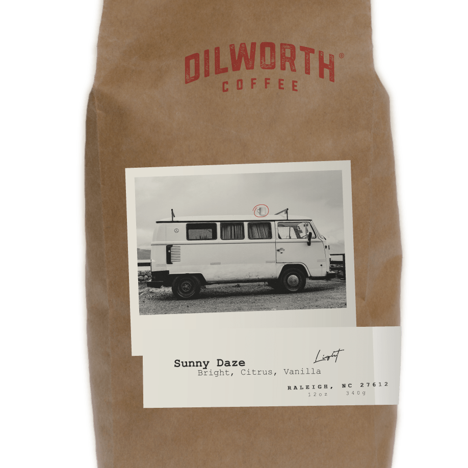 Dilworth Coffee Sunny Daze