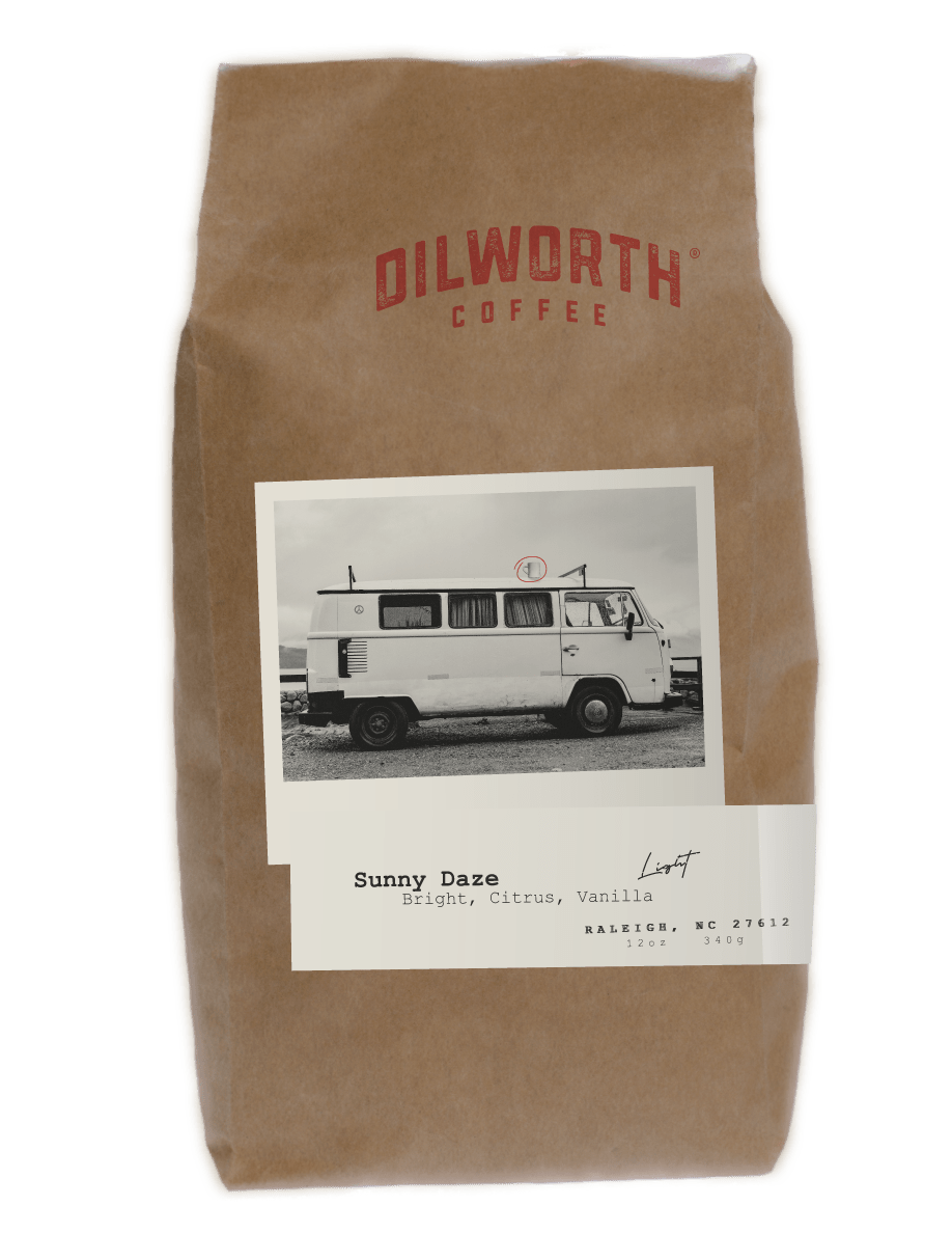 Dilworth Coffee Sunny Daze