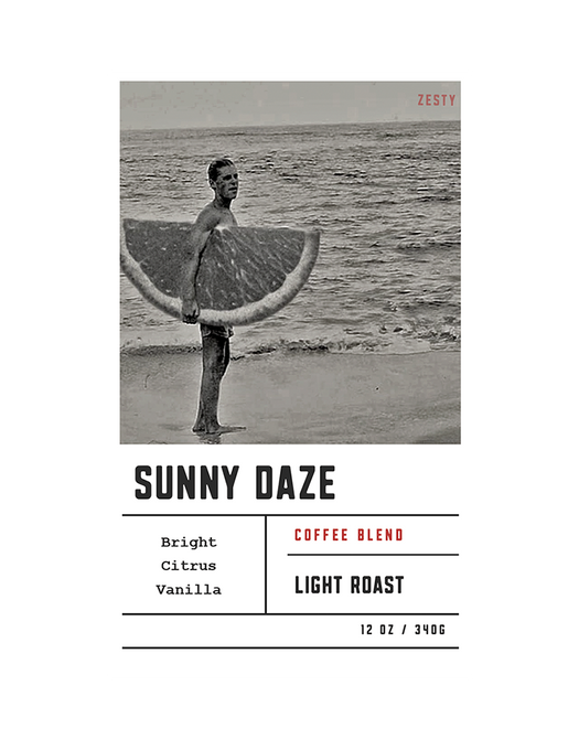Dilworth Coffee Sunny Daze