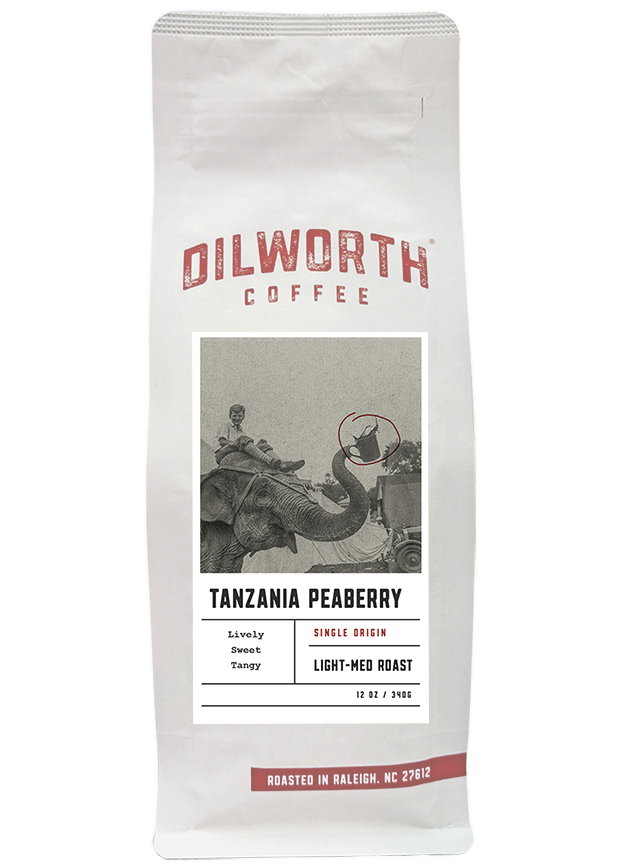 Tanzania Peaberry