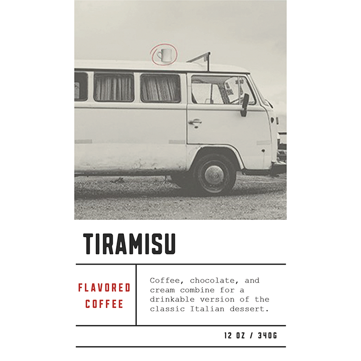 Tiramisu
