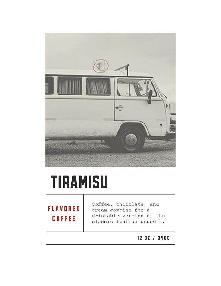 Tiramisu