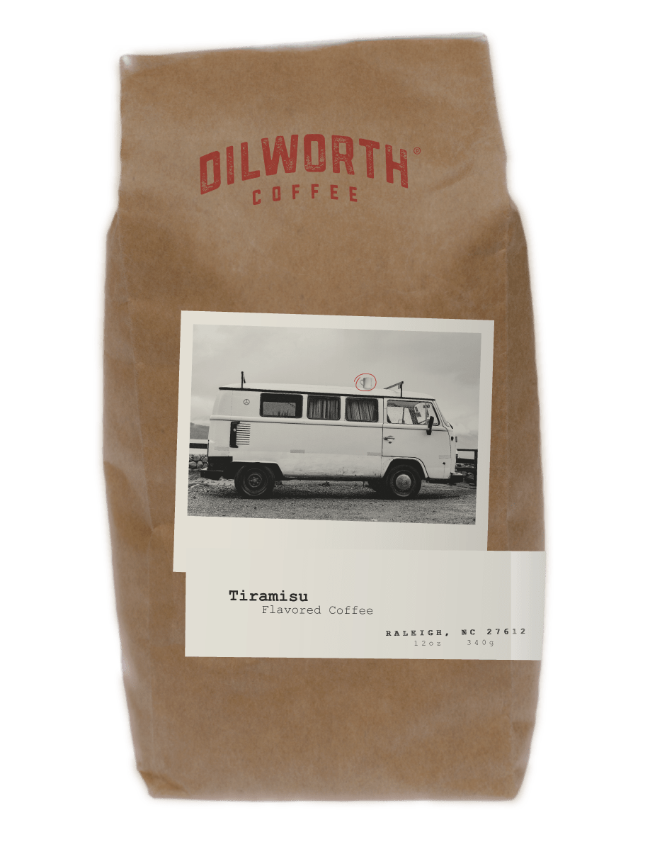 Dilworth Coffee Tiramisu