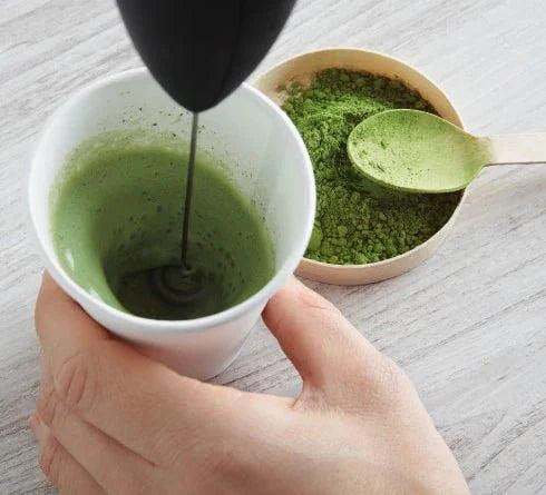 Two Leaves Nice Matcha Tea Latte Blend 112 g Bag